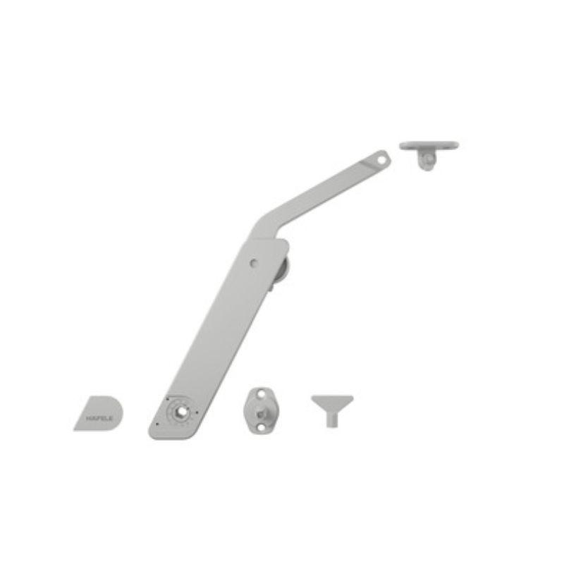 Tay nâng Free flap H Hafele 372.39.611 Tay nâng Free flap H Hafele 372.39.611