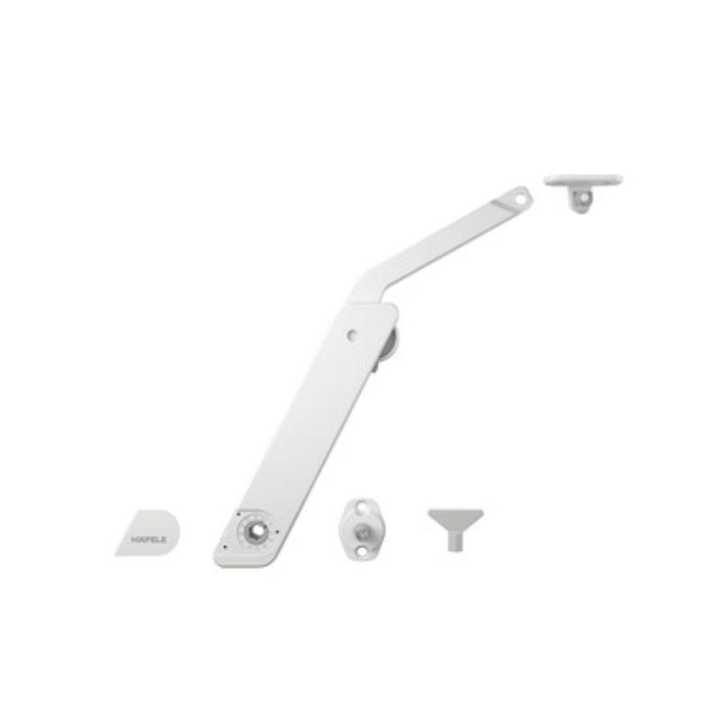 Tay nâng Free flap H Hafele 372.39.800 Tay nâng Free flap H Hafele 372.39.800