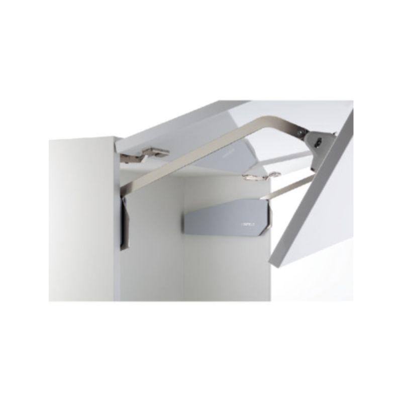 Tay nâng Free Fold S E3fs Hafele 372.38.435 tay trái Tay nâng Free Fold S E3fs Hafele 372.38.435 tay trái