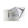 Tay nâng Free Fold S F4fs Hafele 372.38.444 tay phải 1 Tay nâng Free Fold S F4fs Hafele 372.38.444 tay phải