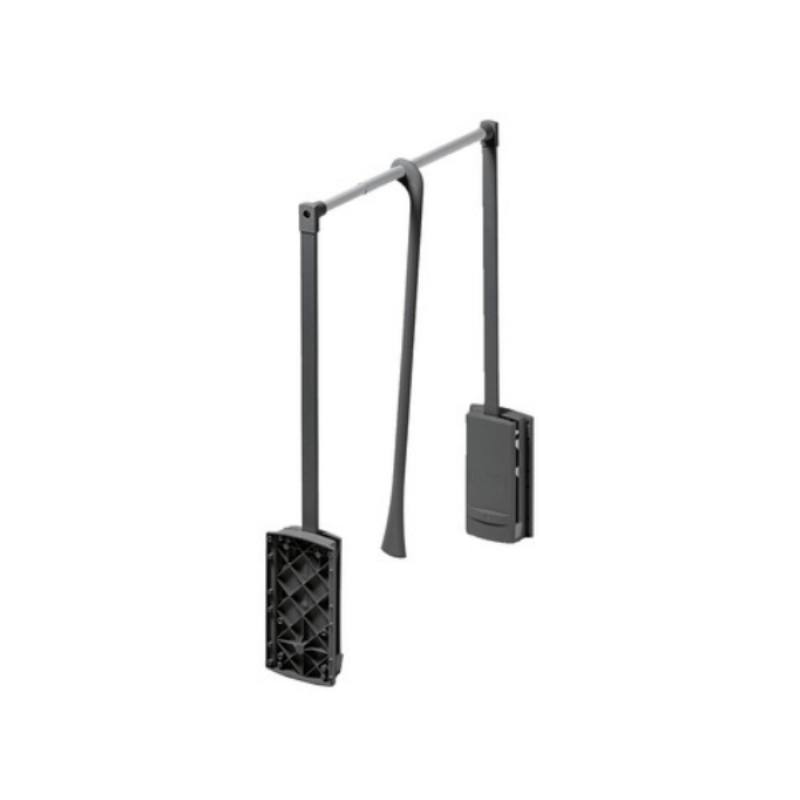 Tay nâng treo quần áo Hafele 805.20.525 Tay nâng treo quần áo Hafele 805.20.525