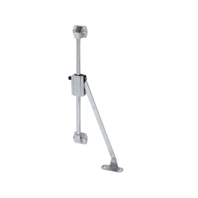 Tay treo Star Stop trái 211mm Hafele 365.55.615 Tay treo Star Stop trái 211mm Hafele 365.55.615