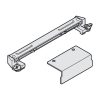 Thanh chắn bụi cửa trượt Hafele 407.40.415 2 Thanh chắn bụi cửa trượt Hafele 407.40.415