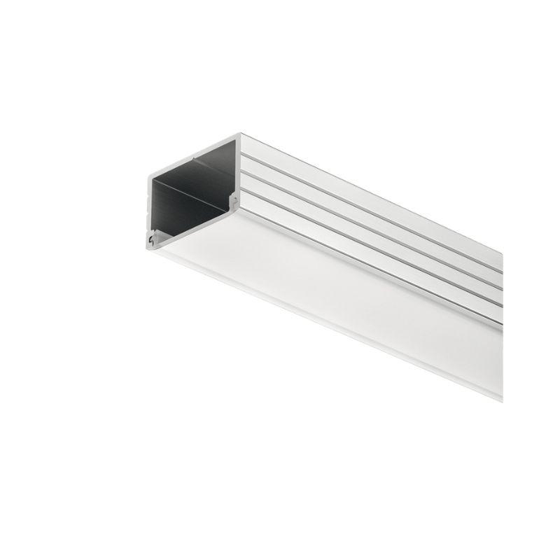 Thanh dẫn đèn Led lắp nổi Hafele 833.72.982 Thanh dẫn đèn Led lắp nổi Hafele 833.72.982