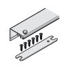 Thanh kết nối cho 1 bên cánh 900mm Hafele 408.30.092