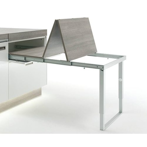 Phụ kiện bàn kéo và xếp Hafele 642.19.929 4 Thiết kế Phụ kiện bàn kéo và xếp Hafele 642.19.929