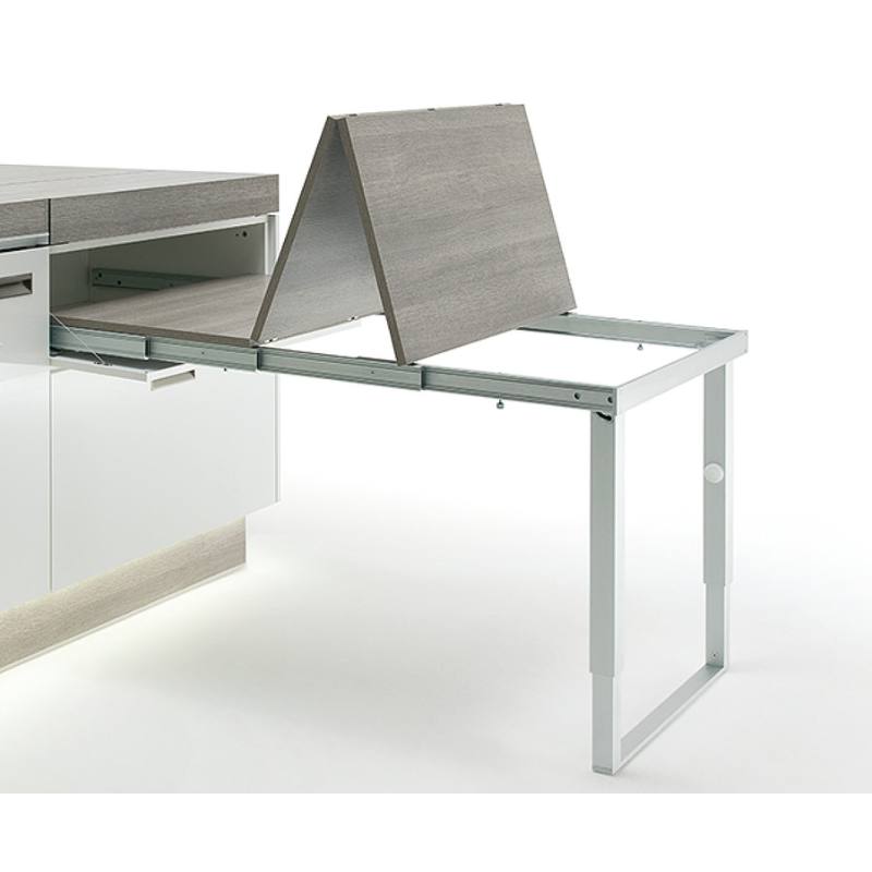 Thiết kế Phụ kiện bàn kéo và xếp Hafele 642.19.929 Thiết kế Phụ kiện bàn kéo và xếp Hafele 642.19.929