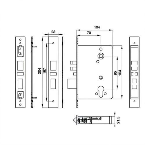 thong so chung khoa pl100 hafele 912 20 106 mau inox tay d dinl