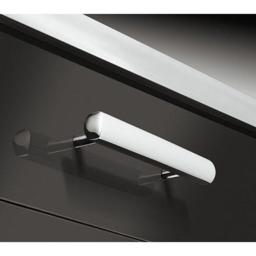 Tay nắm tủ Hafele 110.35.276 5 Thực tế Tay nắm tủ Hafele 110.35.276
