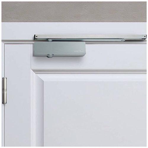 Thiết bị đóng cửa tự động Hafele 931.84.129 4 Thực tế thiết bị đóng cửa tự động Hafele 931.84.129