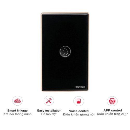 tinh nang cong tac nong lanh hsl whs01b hafele 820 71 010