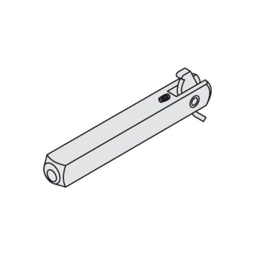 Trục chuyển đổi 8mm Hafele 909.46.106