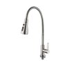 Vòi bếp Hafele nước lạnh DIY Chrome 495.50.280
