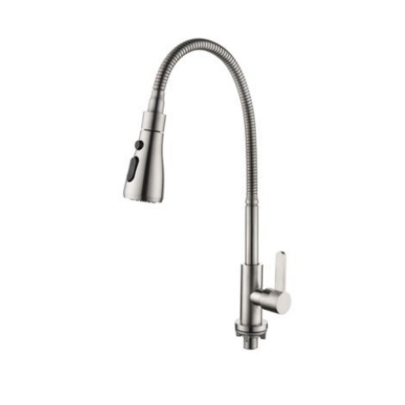Vòi bếp Hafele nước lạnh DIY Chrome 495.50.280 Vòi bếp Hafele nước lạnh DIY Chrome 495.50.280