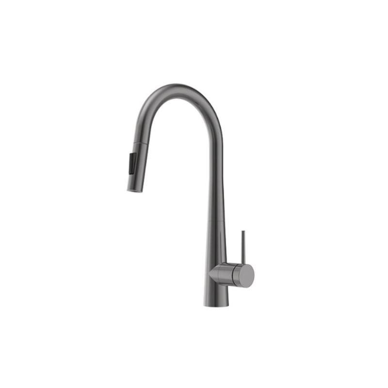 Vòi rửa bát nóng lạnh Hafele 570.85.046 Titan Vòi rửa bát nóng lạnh Hafele 570.85.046 Titan