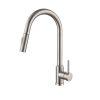 Vòi rửa chén inox cảm ứng Hafele 570.58.631 2 Vòi rửa chén inox cảm ứng Hafele 570.58.631