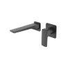 Vòi trộn gắn tường Kobe Hafele 589.15.034 1 Vòi trộn gắn tường Kobe Hafele 589.15.034