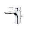 Vòi trộn Kobe có xả kéo 100 Hafele 589.15.001 2 Vòi trộn Kobe có xả kéo 100 Hafele 589.15.001