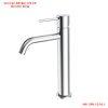 Vòi trộn lavabo Hafele Retro 170 CP 589.15.011 1 Vòi trộn lavabo Hafele Retro 170 CP 589.15.011