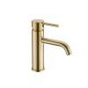 Vòi trộn lavabo Retro 90 Hafele 589.15.270 1 Vòi trộn lavabo Retro 90 Hafele 589.15.270