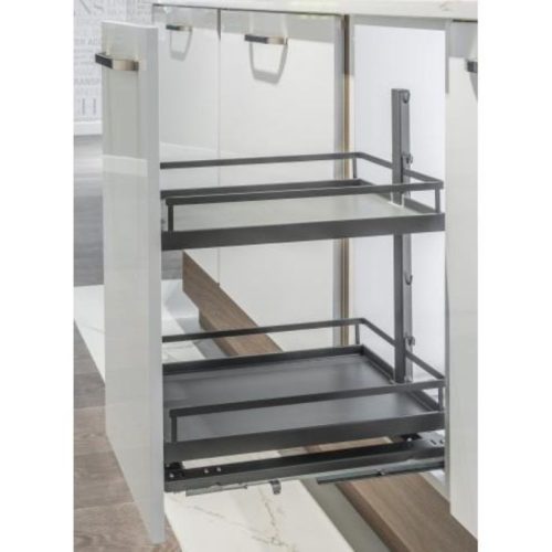 2 khay Dispensa Arena KT 300mm Hafele 545.89.581