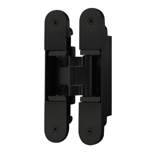 Bản lề âm inox màu xám đen 120kg Hafele 927.03.101