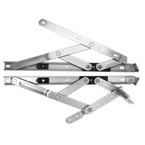 Bản lề chữ A cửa nhôm Hafele 972.05.368