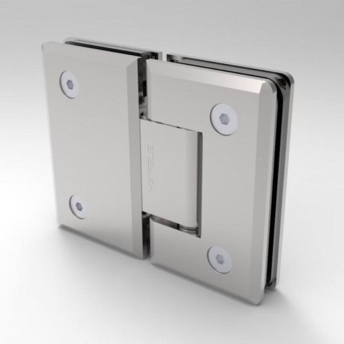 Bản lề kính - kính SS304 Hafele 981.78.032