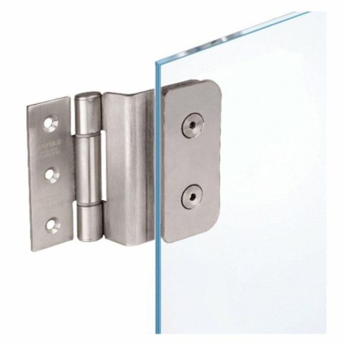 Bản lề PTK kính - tường Hafele 981.78.034