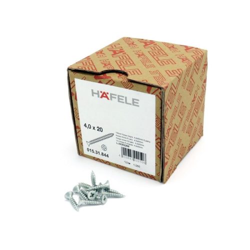 Bộ ốc Slido 40 IF 3D Hafele 494.00.146
