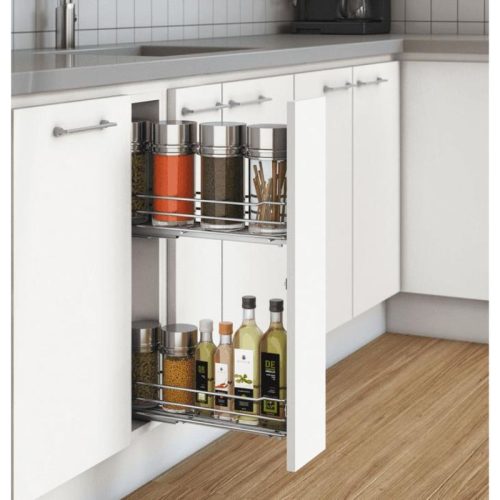 Bộ rổ TA.SOLO ARE.STYLE Hafele 549.76.436
