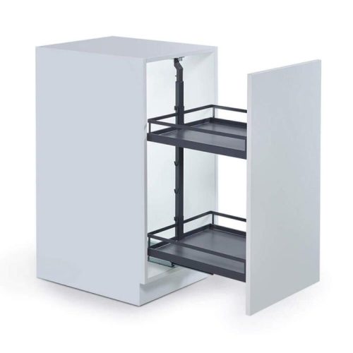 Bộ rổ Tandem Solo ARE Style Hafele 549.76.434