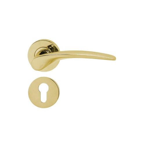 Bộ tay nắm gạt PVD Hafele 900.78.968