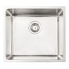Chậu inox âm 1 hộc UM40 Hafele 567.97.290 2 Chậu inox âm 1 hộc UM40 Hafele 567.97.290