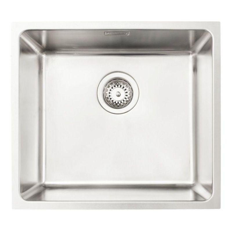 Chậu inox âm 1 hộc UM40 Hafele 567.97.290 Chậu inox âm 1 hộc UM40 Hafele 567.97.290