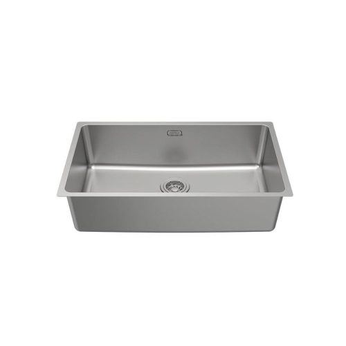 Chậu SUS R10 HS24-SSN1S-750BR Hafele 567.94.090