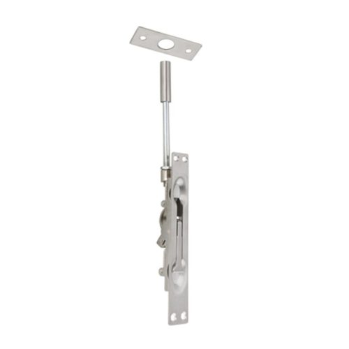 Chốt âm màu chrome mờ 25/450mm Hafele 911.81.377
