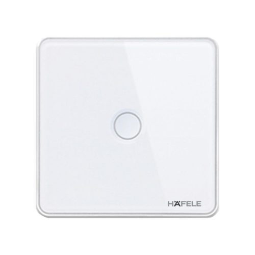 Công tắc đèn thông minh 1 vùng Hafele 820.71.066