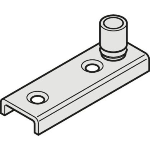 Dẫn hướng sàn thay thế đầu M14 Hafele 942.61.031