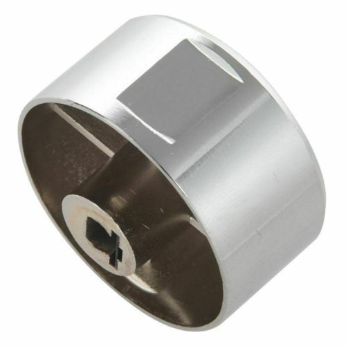 Đầu vặn ruột khóa màu inox Hafele 916.09.008