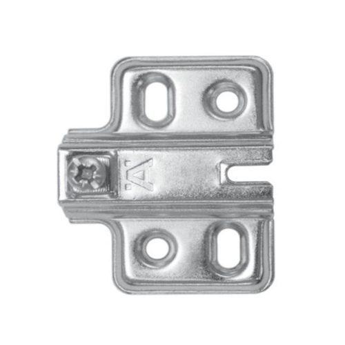 Đế bản lề Metalla A H0 4 lỗ Hafele 315.00.929