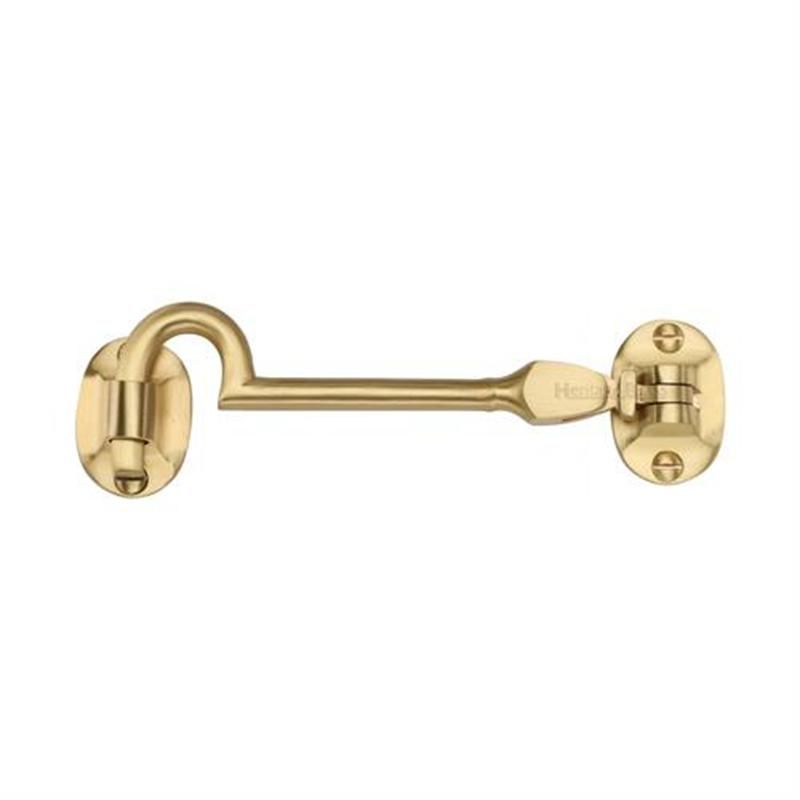 Giữ cửa có móc màu đồng cổ Hafele 489.70.212 Giữ cửa có móc màu đồng cổ Hafele 489.70.212
