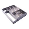 Hệ chia inox Hafele 552.52.012 2 Hệ chia inox Hafele 552.52.012