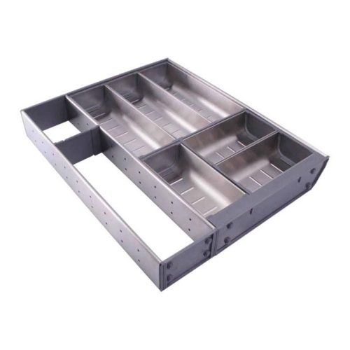 Hệ chia inox Hafele 552.52.012