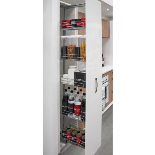 Kệ kéo tủ đồ khô Hafele 595.71.046