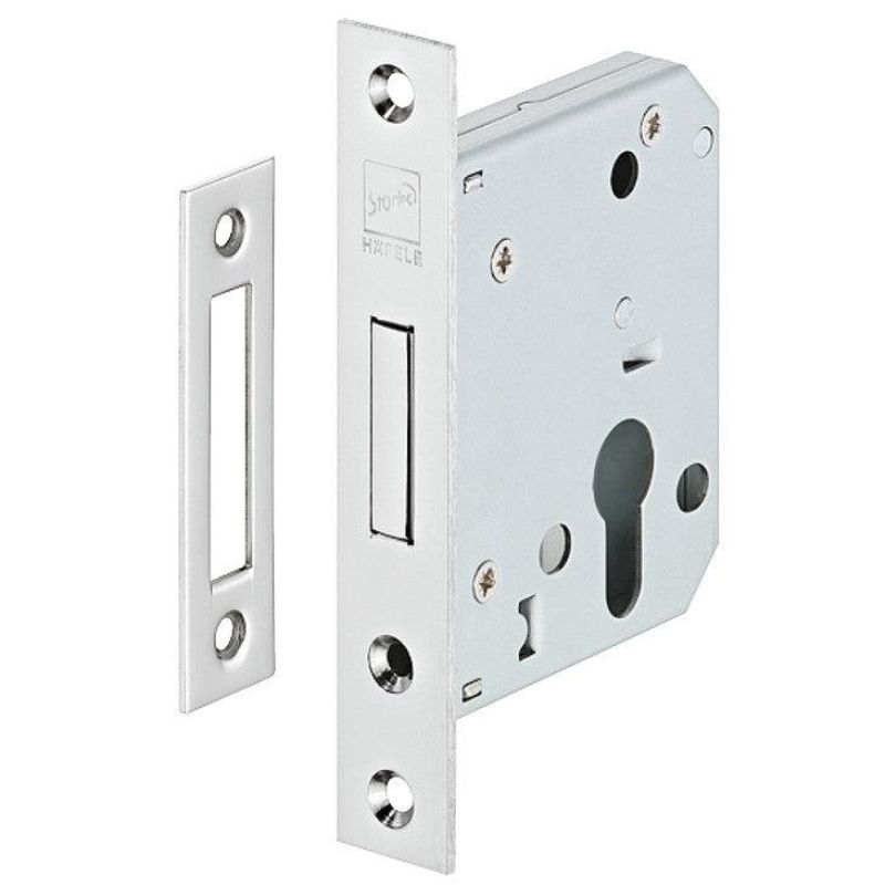 Khóa chốt chết inox Hafele 911.22.776 Khóa chốt chết inox Hafele 911.22.776