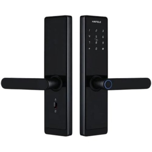 Khóa điện tử AL2501 BLK Hafele 912.21.098