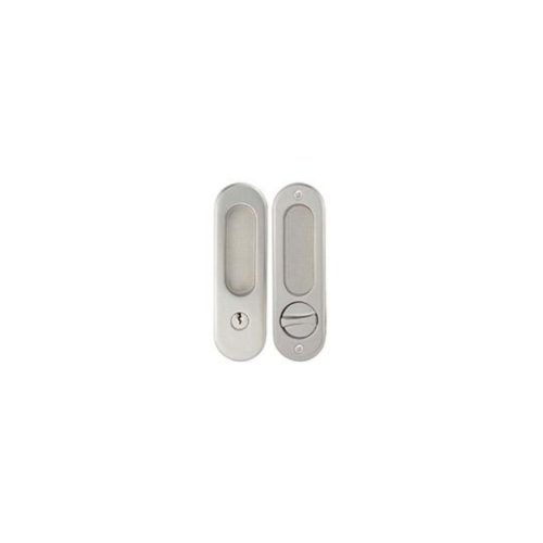 Mặt nạ khóa chữ V cho cửa đi lùa Hafele 911.50.935