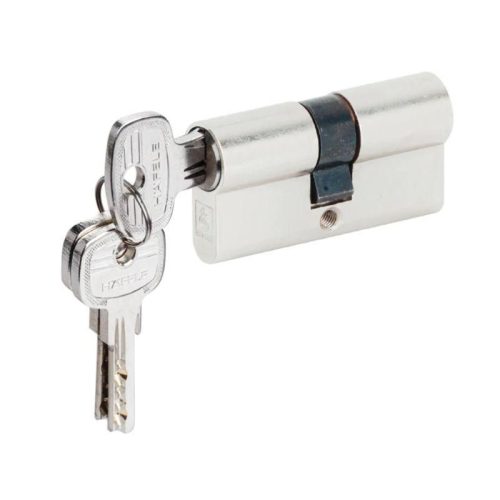 Ruột khóa 2 đầu chìa 71mm Hafele 916.96.341