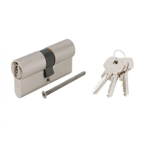 Ruột khóa 2 đầu chìa 71mm Hafele 916.96.605